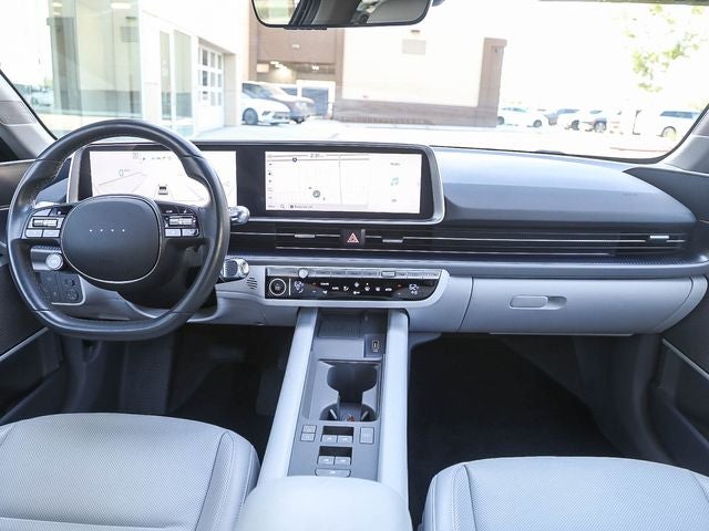 2023 Hyundai IONIQ 6 SEL