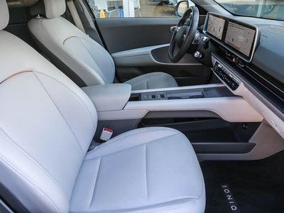 2023 Hyundai IONIQ 6 SEL