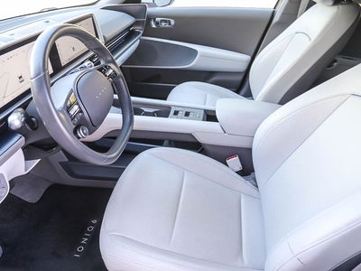2023 Hyundai IONIQ 6 SEL