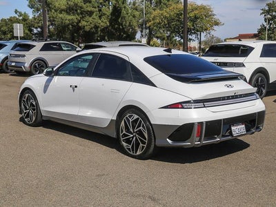2023 Hyundai IONIQ 6 SEL