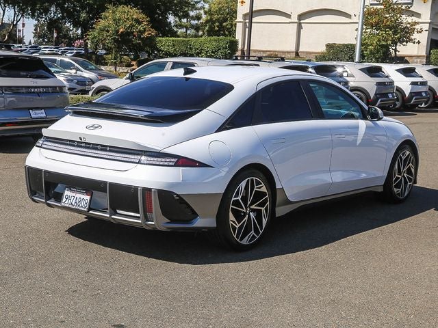 2023 Hyundai IONIQ 6 SEL