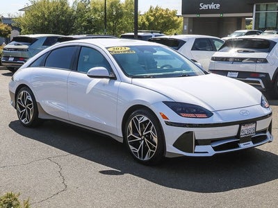 2023 Hyundai IONIQ 6 SEL