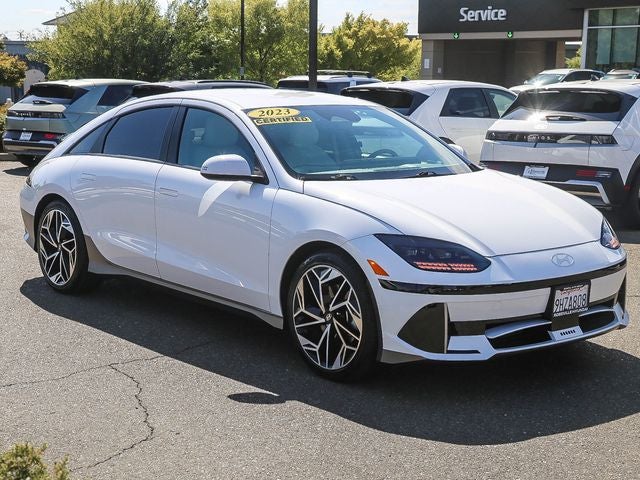 2023 Hyundai IONIQ 6 SEL