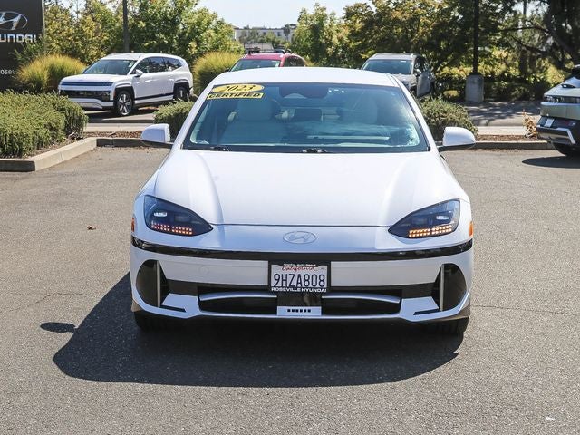 2023 Hyundai IONIQ 6 SEL