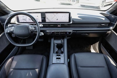 2025 Hyundai IONIQ 6 SEL