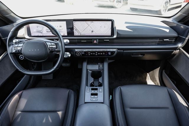 2025 Hyundai IONIQ 6 SEL