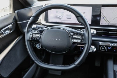 2025 Hyundai IONIQ 6 SEL