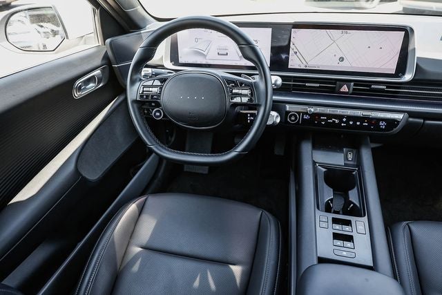 2025 Hyundai IONIQ 6 SEL