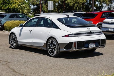 2025 Hyundai IONIQ 6 SEL