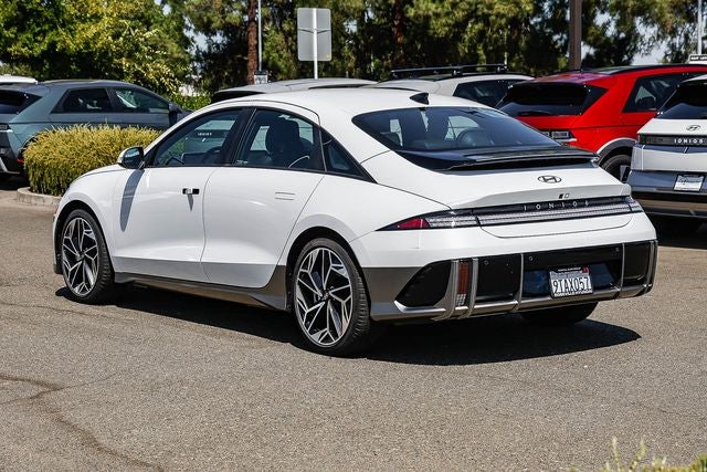 2025 Hyundai IONIQ 6 SEL