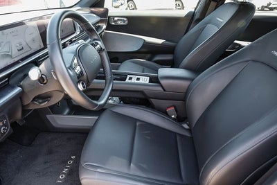 2025 Hyundai IONIQ 6 SEL