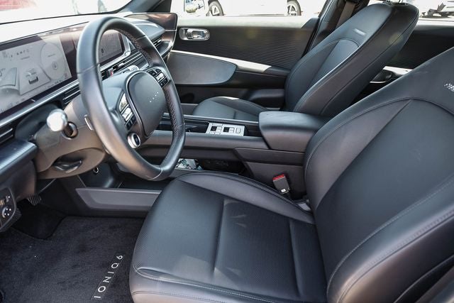 2025 Hyundai IONIQ 6 SEL