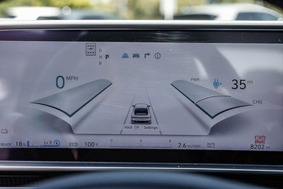 2025 Hyundai IONIQ 6 SEL