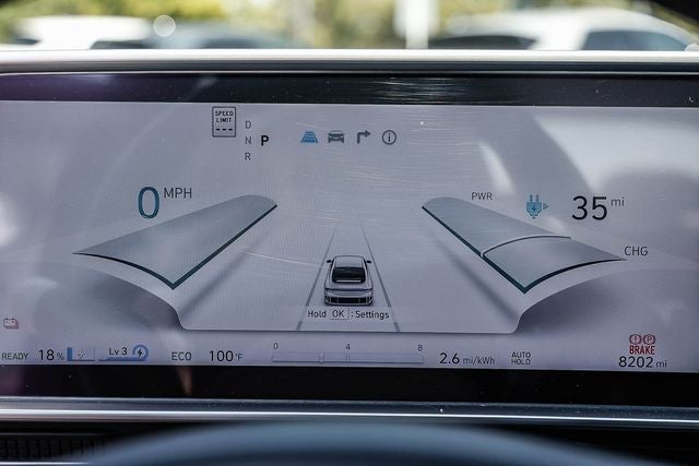 2025 Hyundai IONIQ 6 SEL