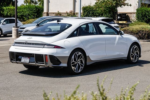 2025 Hyundai IONIQ 6 SEL