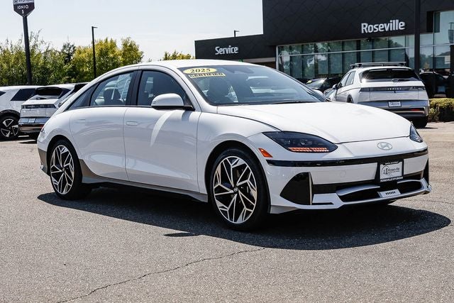2025 Hyundai IONIQ 6 SEL