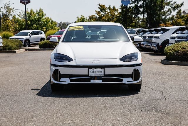 2025 Hyundai IONIQ 6 SEL