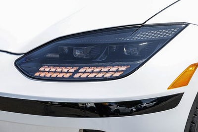 2025 Hyundai IONIQ 6 SEL