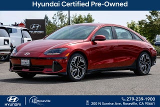 2025 Hyundai IONIQ 6 SEL