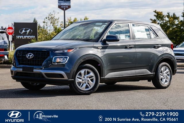 2026 Hyundai VENUE SE