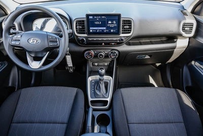 2026 Hyundai VENUE SE