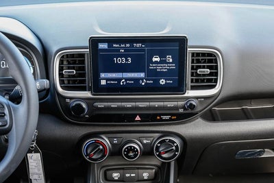 2026 Hyundai VENUE SE