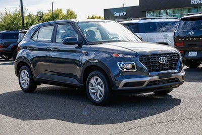 2026 Hyundai VENUE SE