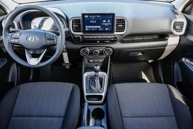 2026 Hyundai VENUE SE