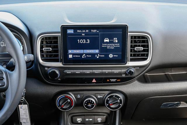 2026 Hyundai VENUE SE