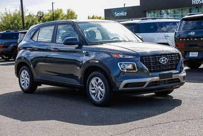 2026 Hyundai VENUE SE