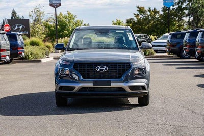 2026 Hyundai VENUE SE
