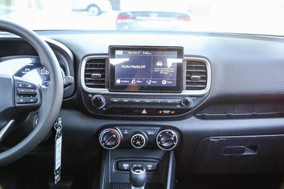 2026 Hyundai VENUE SE