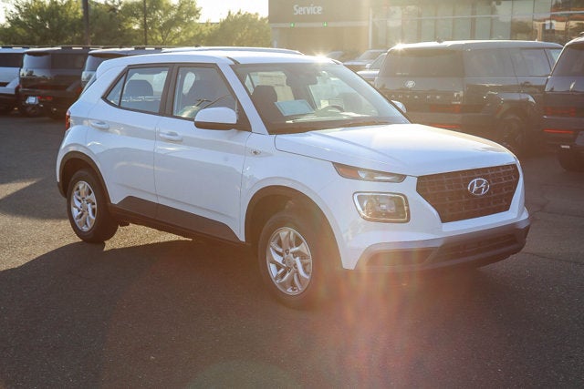 2026 Hyundai VENUE SE