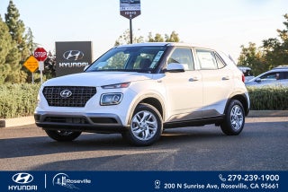 2026 Hyundai VENUE SE