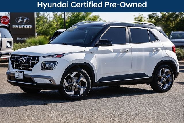 2023 Hyundai VENUE Limited