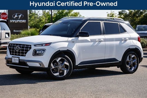 2023 Hyundai VENUE Limited