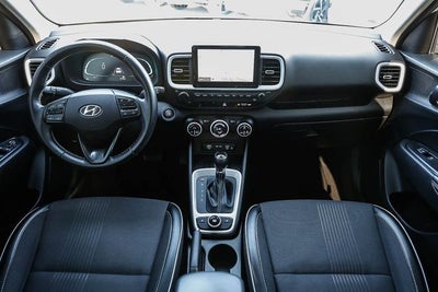 2023 Hyundai VENUE Limited