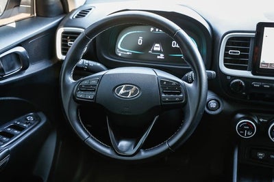 2023 Hyundai VENUE Limited