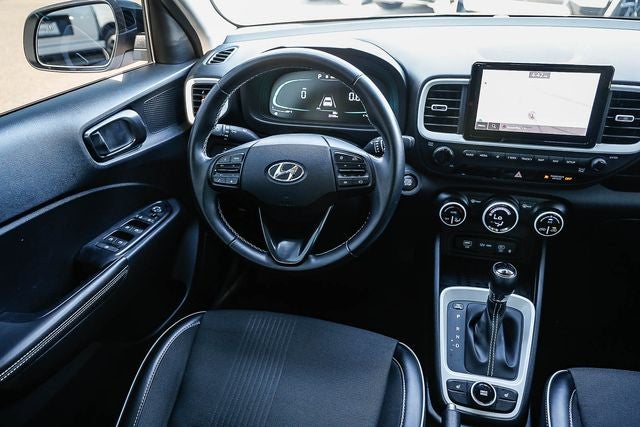 2023 Hyundai VENUE Limited