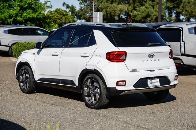 2023 Hyundai VENUE Limited