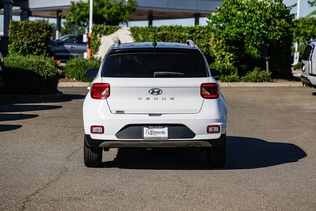 2023 Hyundai VENUE Limited