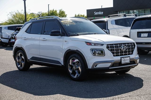 2023 Hyundai VENUE Limited