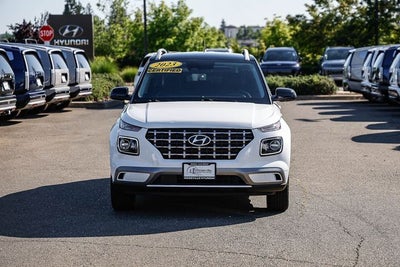 2023 Hyundai VENUE Limited