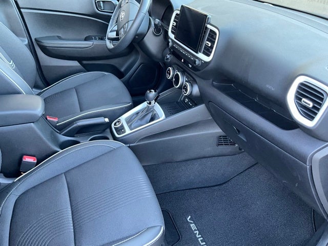 2025 Hyundai VENUE Limited