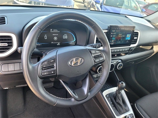 2025 Hyundai VENUE Limited