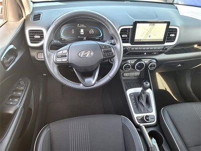 2025 Hyundai VENUE Limited