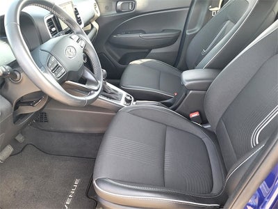 2025 Hyundai VENUE Limited