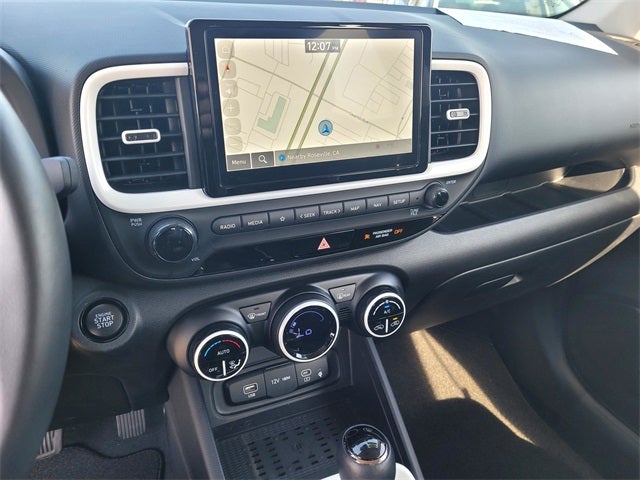 2025 Hyundai VENUE Limited