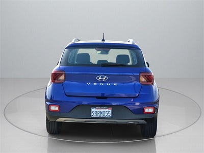 2025 Hyundai VENUE Limited