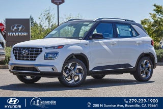 2026 Hyundai VENUE SEL W/Two-Tone Roof